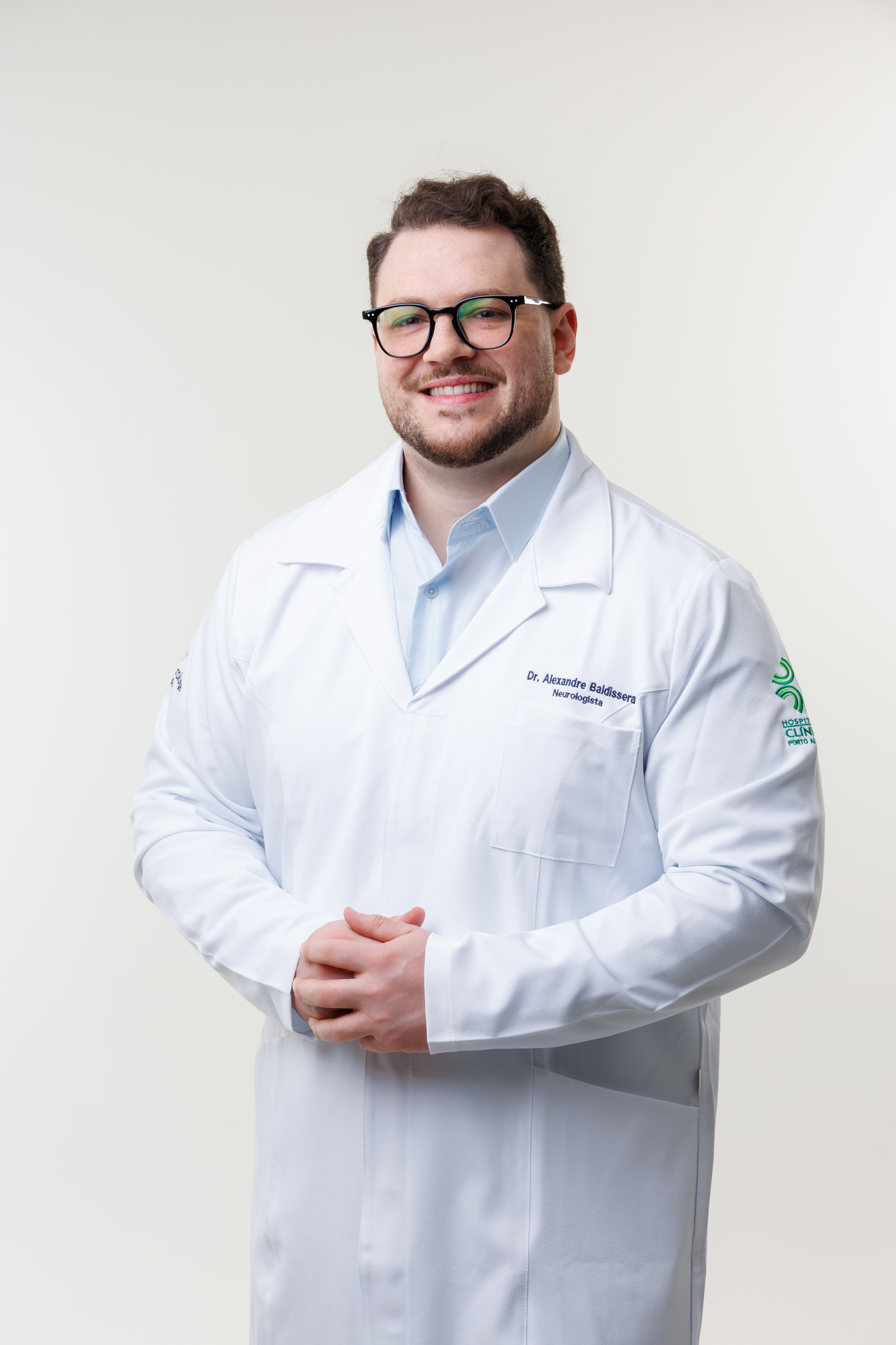 Dr. Alexandre Baldissera – Neurologista